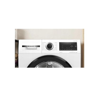 2. BOSCH WQG241ALPL Wäschetrockner