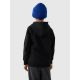 5. Jungen-Sweatshirt mit Kapuze, offen, 4F Junior 4FJWMM00TSWSM1292-20S