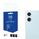 3MK Hybrid-Kameraglas mit Linsenschutz für Sony Xperia 10 VI