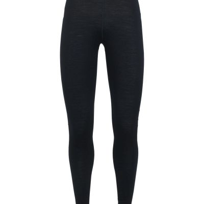 Icebreaker 200 Oasis Black
