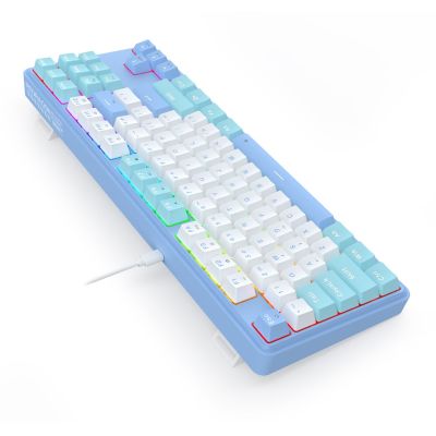 6. REDRAGON K707WBB-RGB StarBlade Tastatur