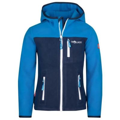 TrollKids Kids Stavanger Jacket Jr 706-160 Fleecejacke