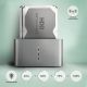 3. AXAGON ADSA-DC USB 3.2 Gen1 Dockingstation – 2x SATA 6G CLONE DUAL HDD ASMedia