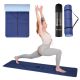 2. YM10 Dunkelblaue HMS TPE Yogamatte