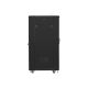 8. Lanberg FF01-6827-12B 27U freistehendes Rack Schwarz