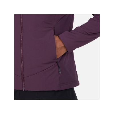 4. Rossignol W Opside Hoodie Jkt Jacke