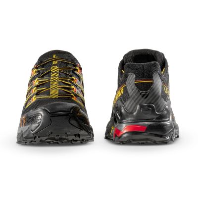 4. La Sportiva Ultra Raptor II ZFHS142K00Y00 Schwarz/Gelb