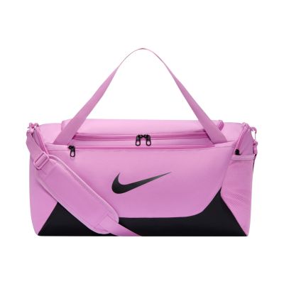 Nike Brasilia S Tasche Pink und Schwarz IB4394 503
