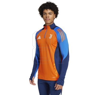 adidas Juventus Trainingsoberteil JSY Jr IS5819