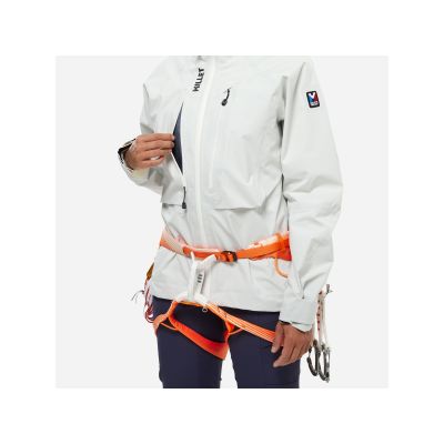 6. MILLET Trilogy Icon GTX Pro Jkt W Damenjacke Beige