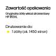 70. HP Tintenpatrone Nr. 953XL Gelb F6U18AE