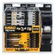 4. DeWALT DT70733T Schlagbohrer-Set, 38-teilig