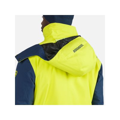 4. Rossignol Wispile Jkt Jacke Grün