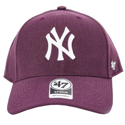 2. 47 Brand New York Yankees MVP-Kappe B-MVPSP17WBP-PJ