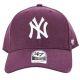 2. 47 Brand New York Yankees MVP-Kappe B-MVPSP17WBP-PJ