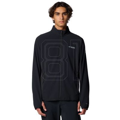 Columbia Specter Ridge Tech Fleece FZ II M Jacke 2097513010