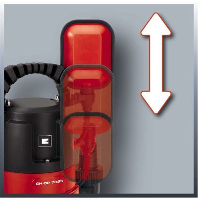 7. EINHELL GC-DP 7835 Pumpe 4170682