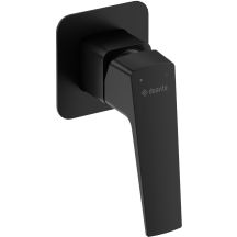 Verdeckter Duschhahn ohne Duschumsteller