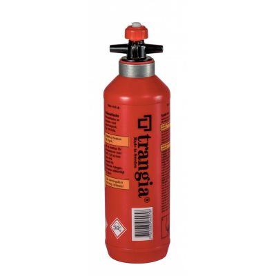 Kunststoff-Brennstoffflasche für Spirituskocher Trangia BF506005 500ml rot