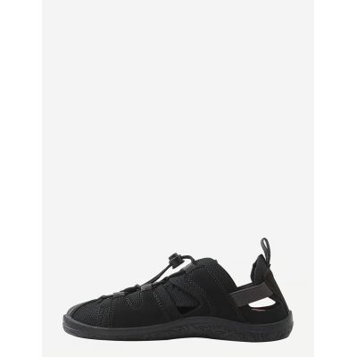 3. Reima Barfußsandalen Valoa Kinderschuhe schwarz (5400157C-9990)