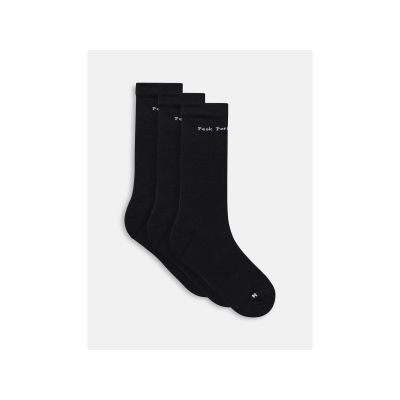 Peak Performance Everyday Sock 3 Socken, schwarz