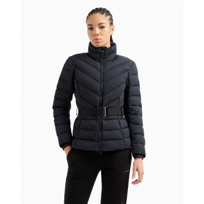 5. Daunenjacke mit Gürtel EA7 Emporio Armani Calidum7 W 6DTB11-TNGCZ-1562