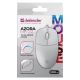 5. DEFENDER KABELMAUS AZORA MB-241 OPTISCH 1200DPI 3P WEISS 52242