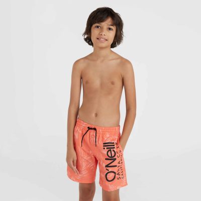 7. O'Neill Mix & Match Cali Floral 13'' Badeshorts Jr 92800613859