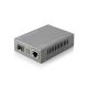 LevelOne FVS-3800 Netzwerk-Konverter 100 Mbit/s Grau