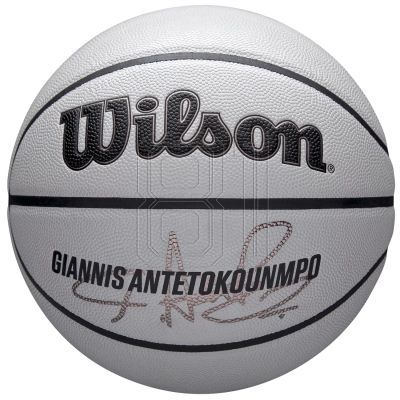 Wilson NBA Player Icon UV Bskt Giannis Basketball WZ4030901XB