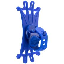Rockbros LF436 Lenkerklemm-Handyhalterung – Blau