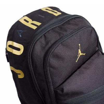 7. Jordan Jam Air Patrol Rucksack Schwarz - MA0924-K5X