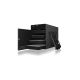 5. ICY BOX IB-3740-C31 HDD/SSD-Gehäuse Schwarz 2,5/3,5"