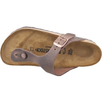 3. Birkenstock Gizeh 743831 braun Größe 36