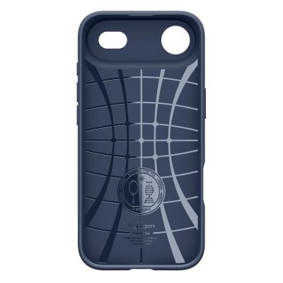 3. Spigen Liquid Air Case für iPhone 17 Air - Blau