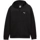 2. Herren-Hoodie Puma Tech Material Mix, schwarz 694490 01