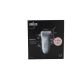 Braun 7-011 Silk-?pil 7 Wet&Dry-Epilierer, weiß/silber