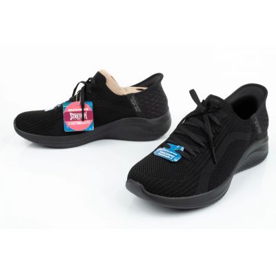 9. Skechers Ultra Flex 3.0 W 149710/BBK Schuhe