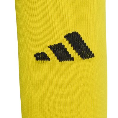 3. adidas Milano Sleeve Fußballärmel gelb JZ2315
