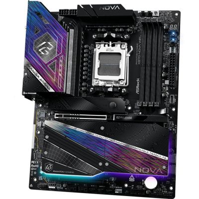 5. ASRock X870 NOVA WIFI Mainboard