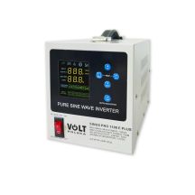 VOLT POLSKA SINUSPRO 1100E PLUS 12/230V (700/1100W) Konverter [AGM, GEL, LiFePO4]