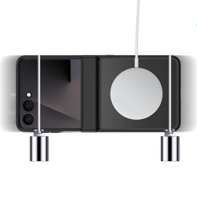 11. Dux Ducis Yind Hülle für Samsung Galaxy Z Flip 8 – schwarz