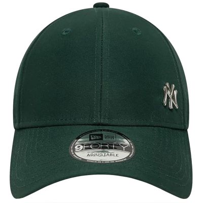 2. New Era Flawless 9FORTY New York Yankees Cap 60675514 Grün OSFM