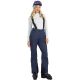 8. Damen-Skihose 4F FNK F1157 marineblau 4FWAW25TFTRF1157 31S