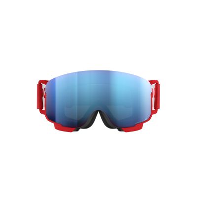 3. POC Nexal Mid Skibrille Blau