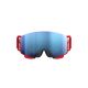 3. POC Nexal Mid Skibrille Blau