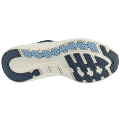 4. Skechers Arch Fit 2.0 – Big League 150051-NVY marineblau, Größe 36