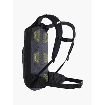7. EVOC Stage 6 schwarzer Fahrradrucksack