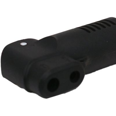 7. MINI ALU XQMAX ROTE FAHRRADPUMPE