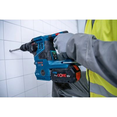 7. Bosch GBH 18V-28 CF PROFESSIONAL SDS Plus